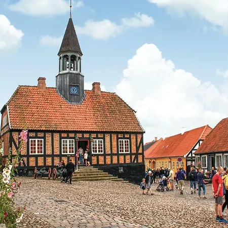 Ferienhaus Holiday Sneppevej Ebeltoft Denm
