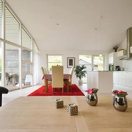 Holiday Sneppevej Ebeltoft Denm Ferienhaus Øksenmølle