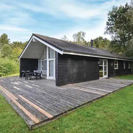 Ferienhaus Holiday Sneppevej Ebeltoft Denm *