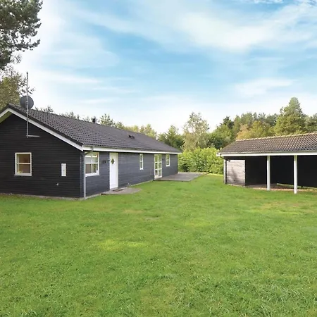 Ferienhaus Holiday Sneppevej Ebeltoft Denm