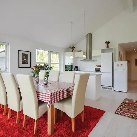 Ferienhaus Holiday Sneppevej Ebeltoft Denm *