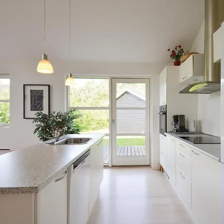 Ferienhaus Holiday Sneppevej Ebeltoft Denm